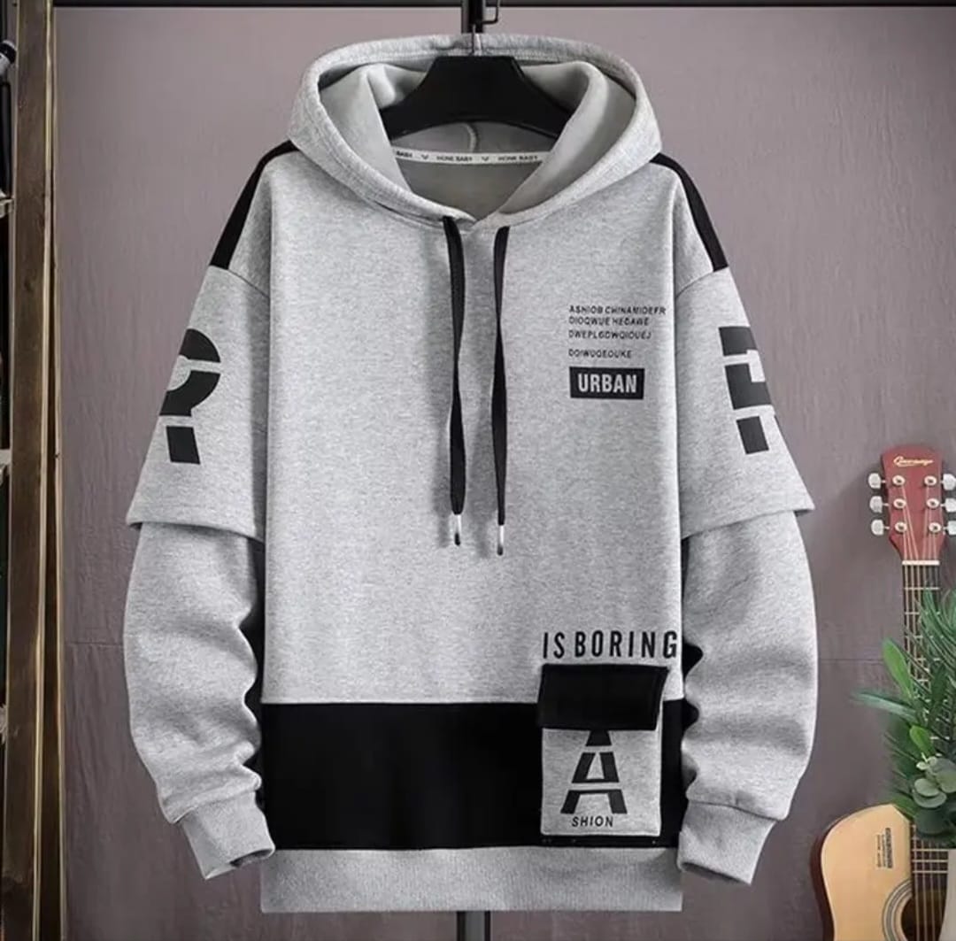 Stylish Hoodie for Men