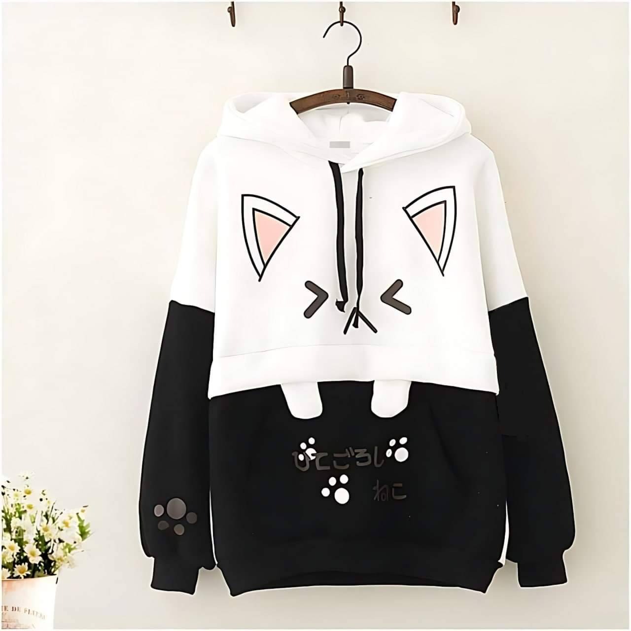 Premium Ladies winter Hoodie