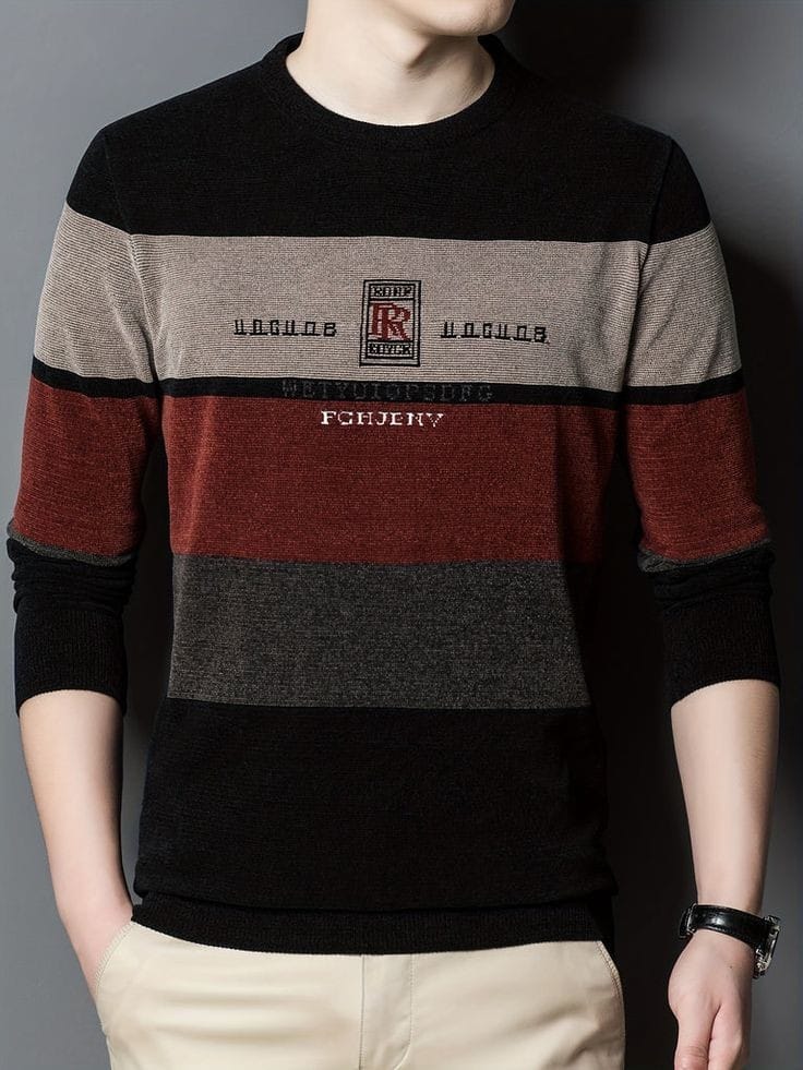 Trendy Sweater for Men