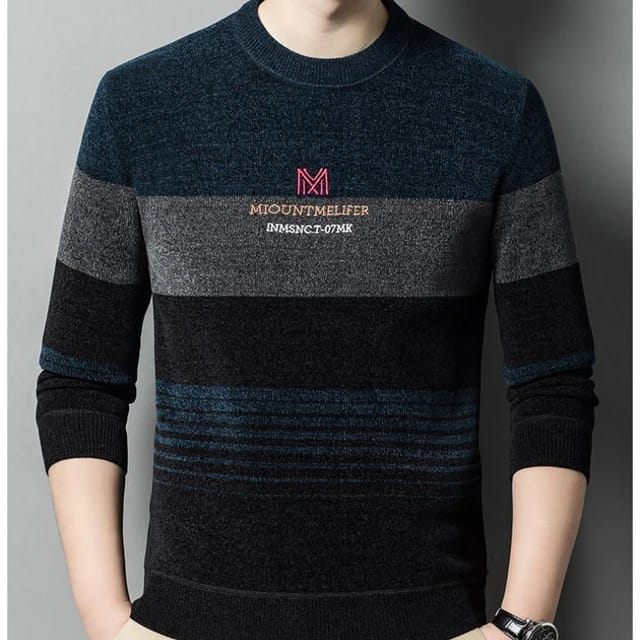 Trendy Sweater for Men